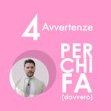 4.Avvertenze
