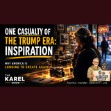 One Casualty of the Trump Era: America Is Losing Its Inspiration