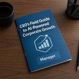 CEO's Field Guide to AI-Powered Growth