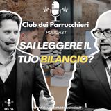 Sai leggere il TUO Bilancio? - Club dei Parrucchieri Eps.36