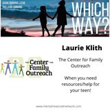 The Center for Family Outreach - When you need help for your family or teen!