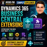 Dynamics 365 Business Central Extensions - Simply Explained