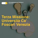 Terza Missione: Università Ca’ Foscari Venezia