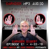 Darkdox Digest #21 Abby Martin RT John Podesta Pizzagate