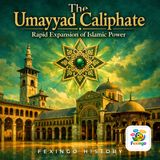 The Umayyad Caliphate's Desert Palaces: Power, Pleasure, and Politics — Fexingo History