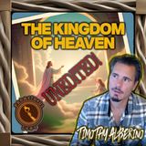 "The Best Timothy Alberino Interview Ever" UNEDITED