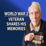 102 Year Old: 2nd World War Veteran Jim Brooks Shares Memories: Darwin, Papua New Guinea and Borneo S2E8
