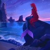 Fairytale with OCEAN WAVE Sounds🌊 A Magical Visit to the Mermaid Apothecary _ BEDTIME STORY(M4A_128K)