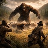 Civil War Bigfoot
