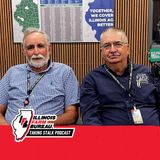 Ep. 27 - Trapped in a grain bin: A survivor’s story