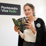 Silvia Rodríguez Coladas y 'En la penumbra de un jardín extraño'