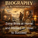 Zorra Boys at Home and Abroad or How to Succeed - William Alexander MacKay