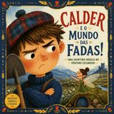 O Jovem Calder e o Segredo das Fadas ｜【Conto popular】