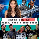 Narra con IA: magia, caos o copy paste