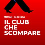 Il club che scompare: Sonic Interventions Live al 90mil, Mitte, Berlin