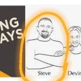 Steve From Thinking Sideways Podcast