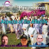 Paranormal Peep Show - Aspects of the Afterlife Stephen Sakellerios