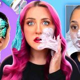 I Tested VIRAL Beauty Products you won_t believe