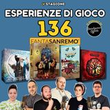 Ep 136 - House of fado, Long shot dice game, Dark Blood, Trismegistus Formula Finale