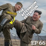 THE AFTERNOON DETENTION failure to launch