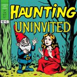 Breaking the Ghostly Love Spell: A Cozy Paranormal Audio Drama "Haunting's Uninvited"