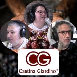 EP.25 - CANTINA GIARDINO e i suoi VINI raccontati da DANIELA DE GRUTTOLA E ANTONIO DE GRUTTOLA