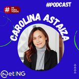 #27 Carolina Astaiza. People Head Andean & Global Talent de Clara. #itsallaboutpeople