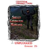 Episode 25 Shelly Covington Montana-Unplugged