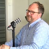 En snak med advokaten om podcasts, AI og gin