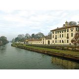 Cassinetta di Lugagnano tra il Naviglio e il Ticino (Lombardia - Borghi più Belli d'Italia)