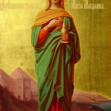 Santa María Magdalena