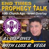 A80: CHURCH AGE-ISRAEL DESPENSATIONAL OVERLAY