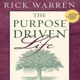 #143 - Cultivating Community (Purpose Driven Life, Ch 19)