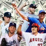 Los 20 peloteros mejor pagados en el beisbol de Grandes Ligas
