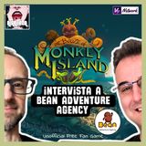 Ep.143 - THE BOOZE OF MONKEY ISLAND intervista a Bean Adventure Agency