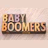 I baby boomer