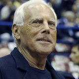 Il futuro incerto del gruppo Armani