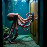 Ever wondered if octopuses could break out of jail?