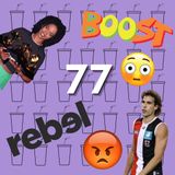 Accidentally Stealing Boost Juice, St Kilda Misery and Disaster at Chadstone | Episode 77