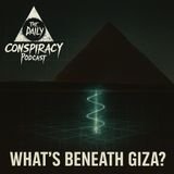 The Underground Structures Beneath the Pyramids