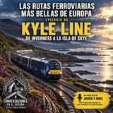 Las rutas ferroviarias más bellas de Europa - Episodio 06: Kyle Line | Javier Lopez Olmos