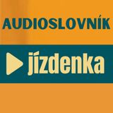 126: Audiosłownik - jízdenka