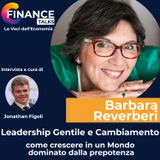 Leadership Gentile e Cambiamento: come crescere in un Mondo dominato dalla prepotenza