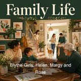 Blythe Girls Helen Margy and Rose - Laura Lee Hope