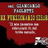 [429] Banda della Magliana: parla un ex funzionario dei servizi segreti