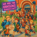 We Are the Hansons: School's Out – Celebrating the Last Day of School!