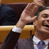 Tertulia de Federico: Las carcajadas de Sánchez resuenan en el Supremo