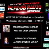 MEET THE AUTHOR Podcast - Episode 6 - LINDA WATKINS & CYNTHIA WOOLF