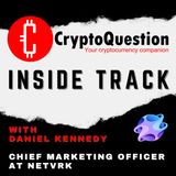 Inside Track with Daniel Kennedy from NetVRk