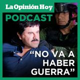 Videos revelan las primeras palabras de “El Chapo” tras su última captura.
